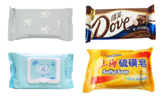 HZ系列上送膜枕式包裝機細節圖