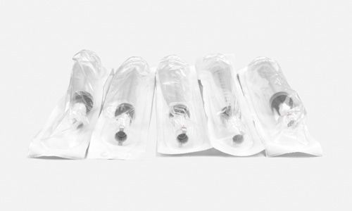 一次性注射器包裝機細節圖