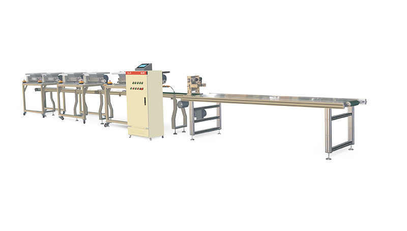 HZ-50/100-260橡皮泥包裝機、彩泥生產線