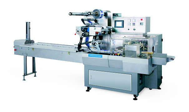 HZ-450往復(fù)式枕式包裝機